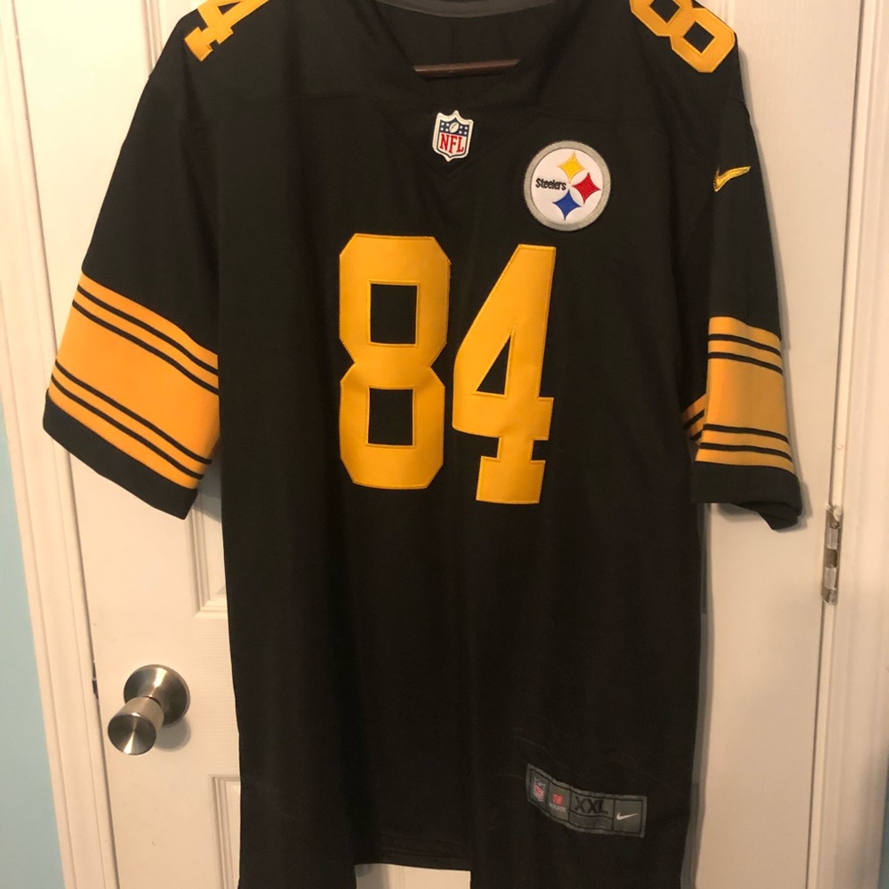 Antonio Brown color rush Nike XXL Jersey